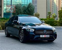 مرسيدس بنز E-Class